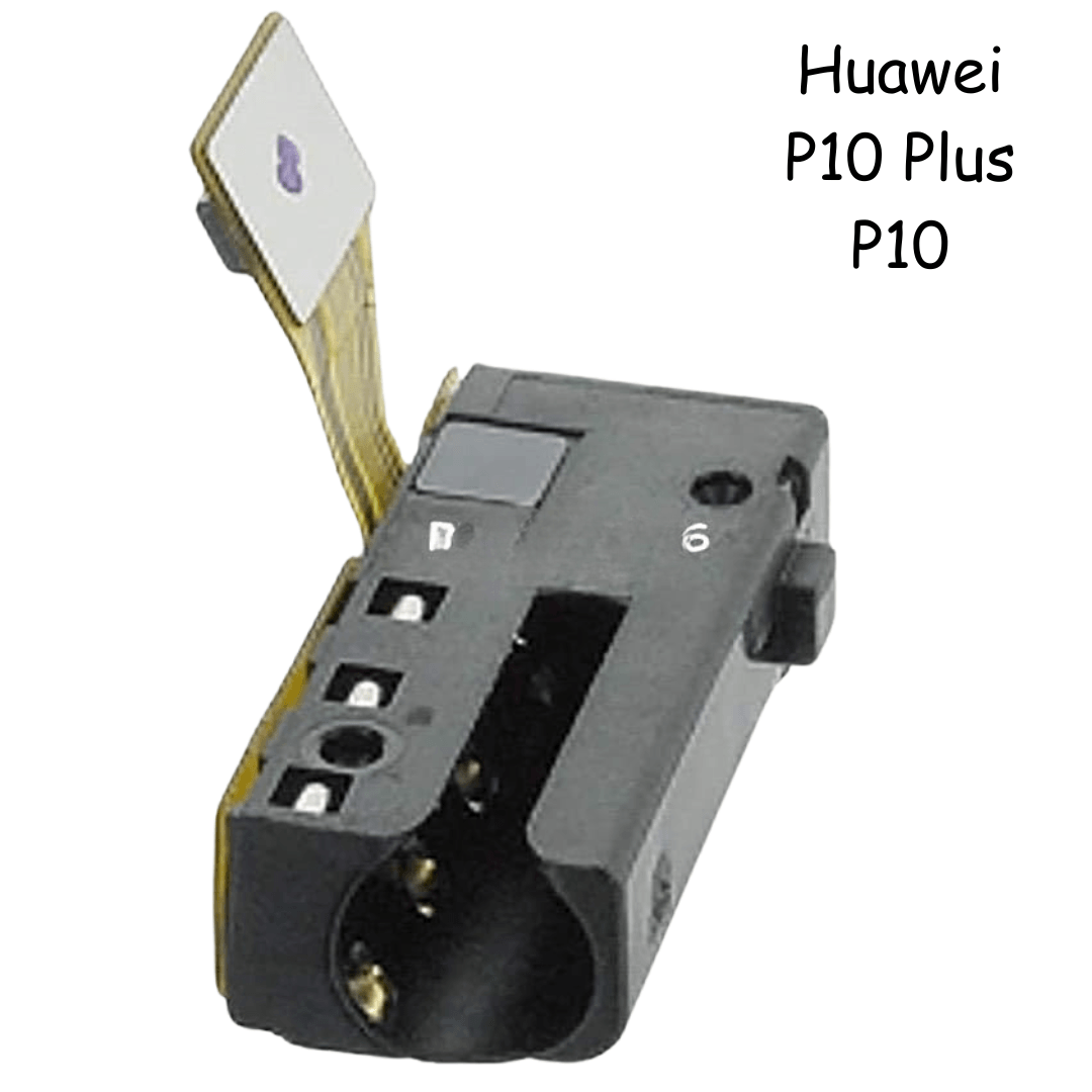 Head Phone Jack Flex For Huawei P10 PLUS / Huawei P10 - Best Cell Phone Parts Distributor in Canada, Parts Source Head Phone Jack Flex For Huawei P10 PLUS / Huawei P10 - Best Cell Phone Parts Distributor in Canada, Parts Source